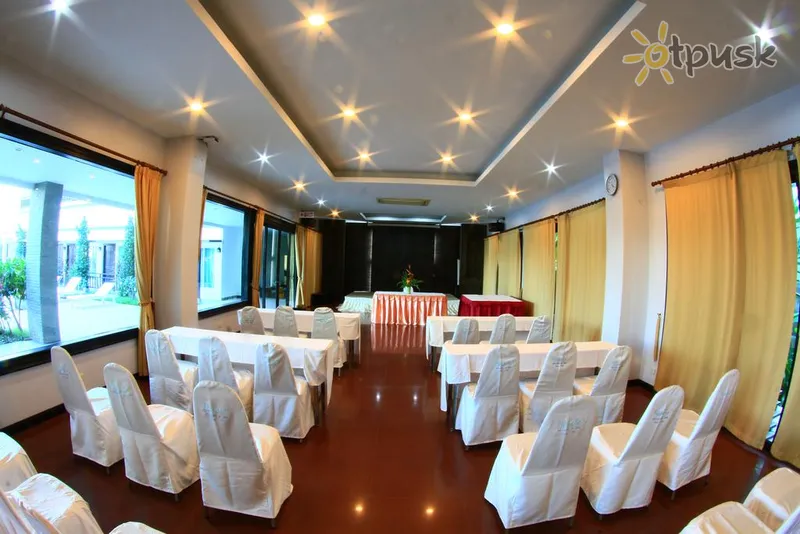 Фото отеля Napalai Resort & Spa 4* Cha Am ir Hua Hin Tailandas fojė ir interjeras