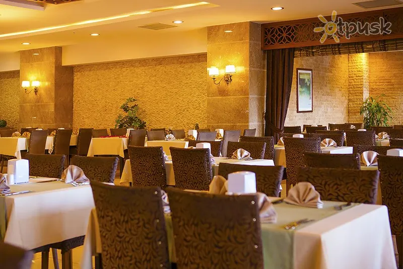 Фото отеля Diamond Beach Hotel & Spa 5* Сіде Туреччина бари та ресторани