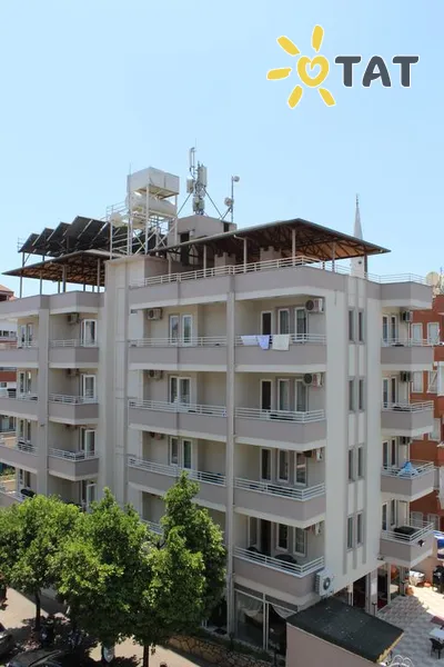 Фото отеля Diamond Alanya Hotel 3* Аланія Туреччина екстер'єр та басейни