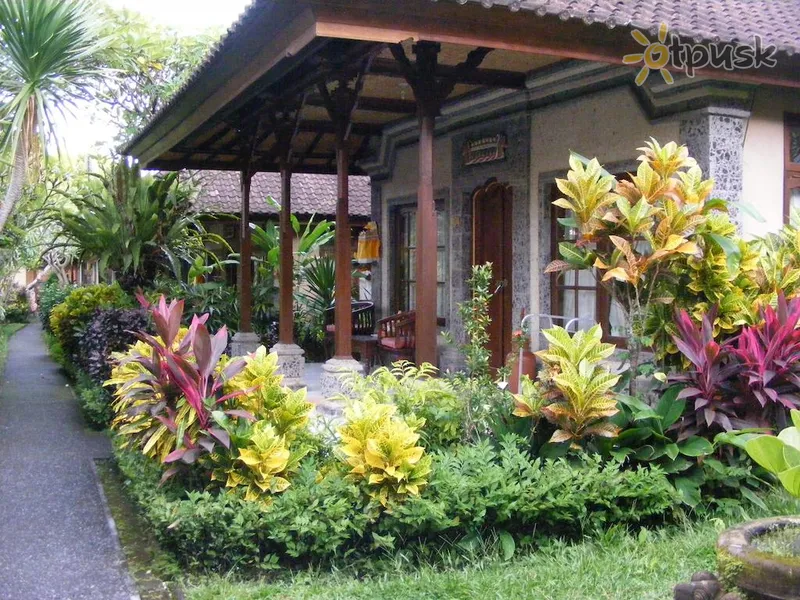 Фото отеля Jalan Jalan Villa & Spa 4* Ubuda (Bali) Indonēzija ārpuse un baseini
