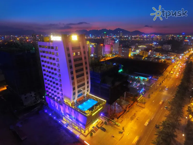 Фото отеля Serene Danang 4* Дананг В'єтнам екстер'єр та басейни