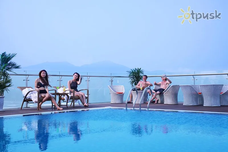 Фото отеля Serene Danang 4* Дананг В'єтнам екстер'єр та басейни
