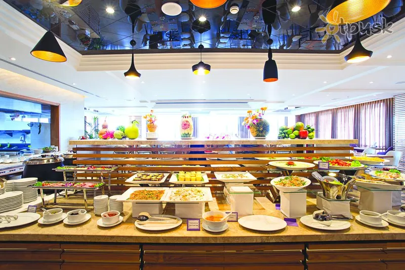 Фото отеля Vanda Hotel 4* Дананг В'єтнам бари та ресторани