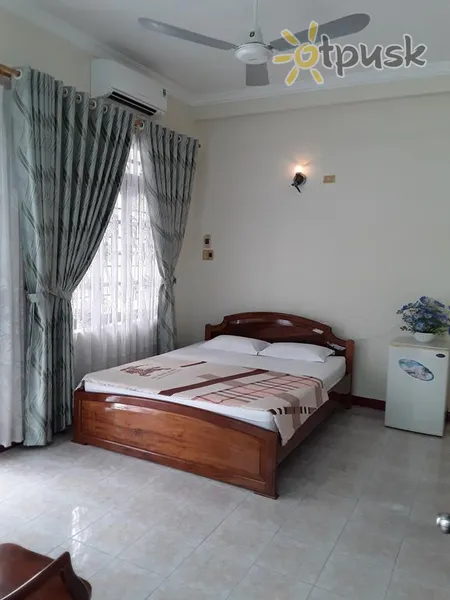 Фото отеля An Hoa Hotel 2* Nha Trang Vietnamas kambariai