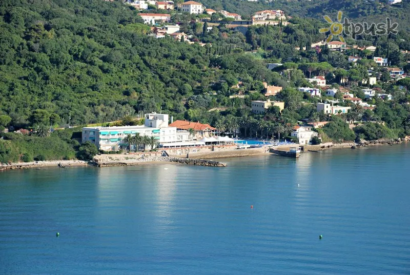 Фото отеля Maga Circe 4* Tirėnų jūros pakrantė Italija išorė ir baseinai