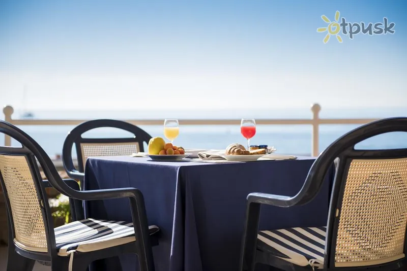 Фото отеля Maga Circe 4* Тирренское побережье Италия бары и рестораны