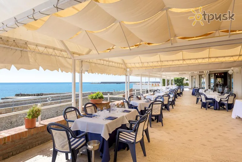 Фото отеля Maga Circe 4* Tirėnų jūros pakrantė Italija barai ir restoranai