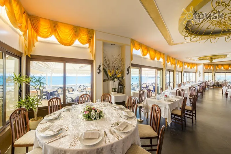 Фото отеля Maga Circe 4* Tirėnų jūros pakrantė Italija barai ir restoranai