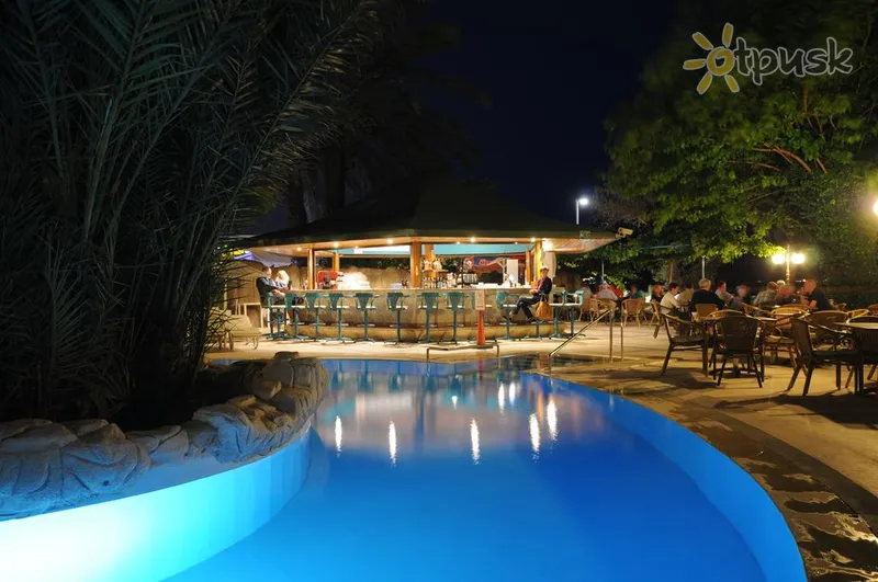 Фото отеля Tropical Beach Hotel 4* Marmarisa Turcija ārpuse un baseini