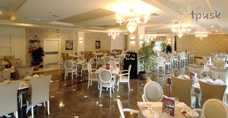 Фото отеля Viking Star Hotel 5* Кемер Турция бары и рестораны