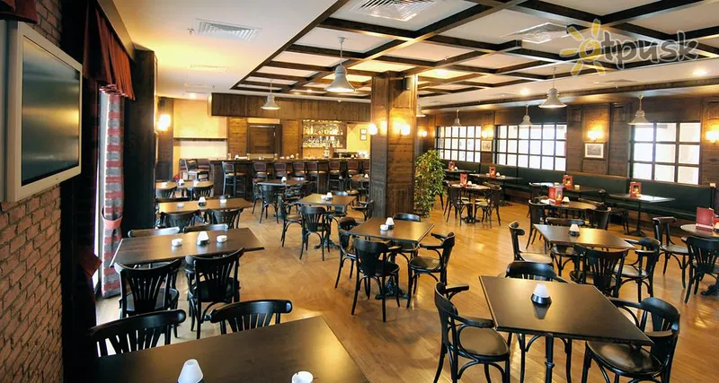 Фото отеля Viking Star Hotel 5* Кемер Турция бары и рестораны