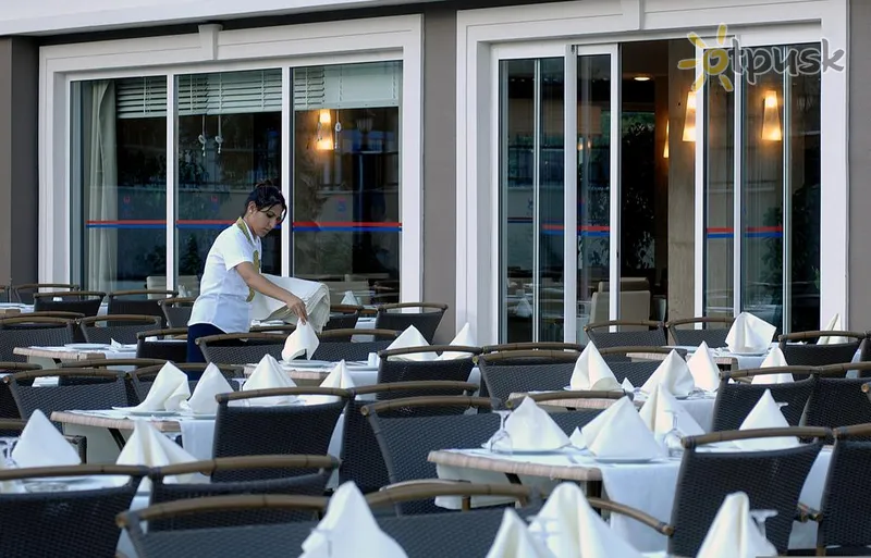 Фото отеля Viking Star Hotel 5* Kemeras Turkija barai ir restoranai