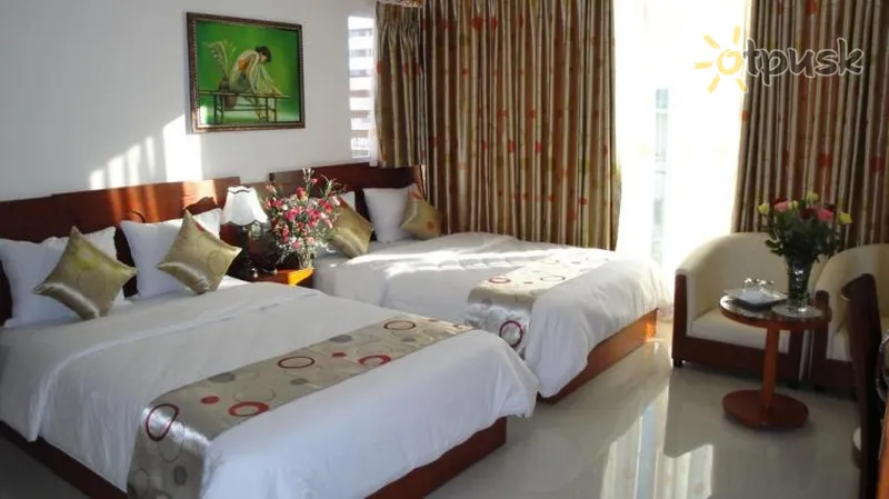 Фото отеля An Khang Hotel 2* Nha Trang Vietnamas kambariai