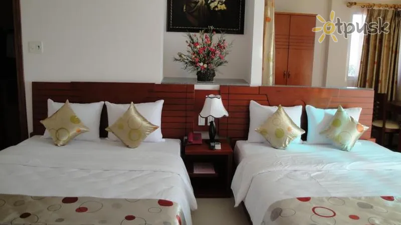 Фото отеля An Khang Hotel 2* Nha Trang Vietnamas kambariai
