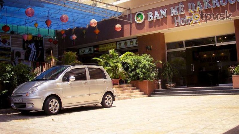 Фото отеля Ban Me Dakruco Hotel 2* Нячанг Вьетнам экстерьер и бассейны