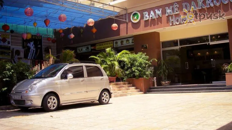 Фото отеля Ban Me Dakruco Hotel 2* Nha Trang Vietnamas išorė ir baseinai