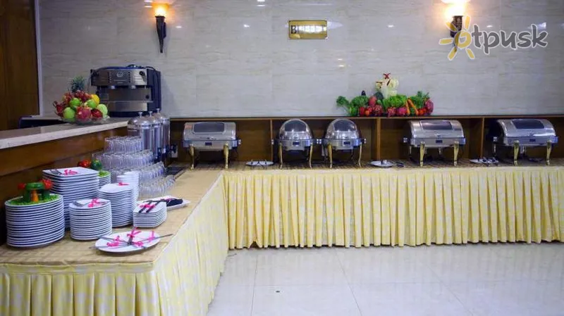 Фото отеля Ban Me Dakruco Hotel 2* Nha Trang Vietnamas barai ir restoranai