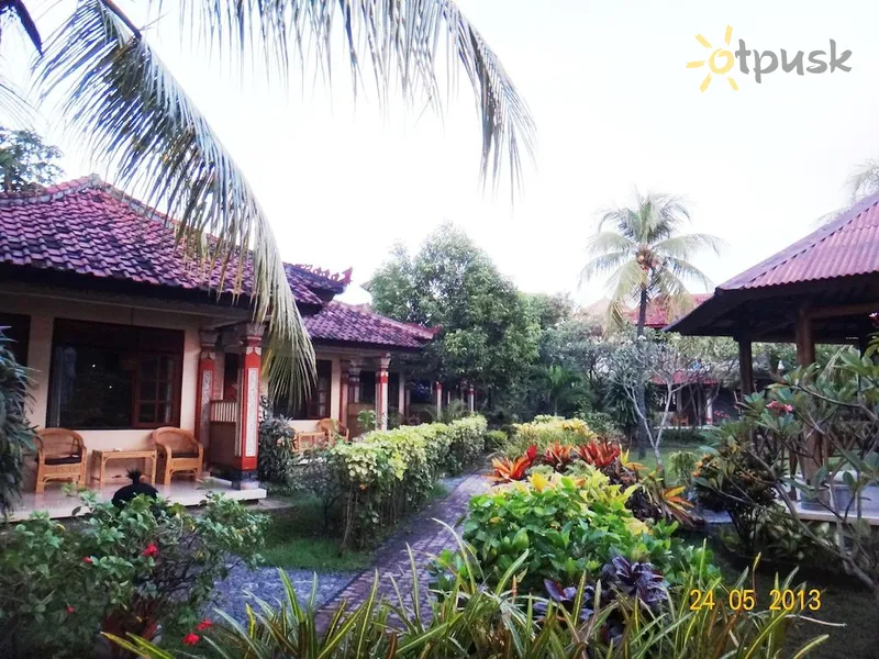 Фото отеля Lovina Beach Hotel 2* Lovina (Bali) Indonēzija cits