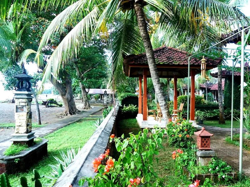 Фото отеля Lovina Beach Hotel 2* Lovina (Bali) Indonēzija cits