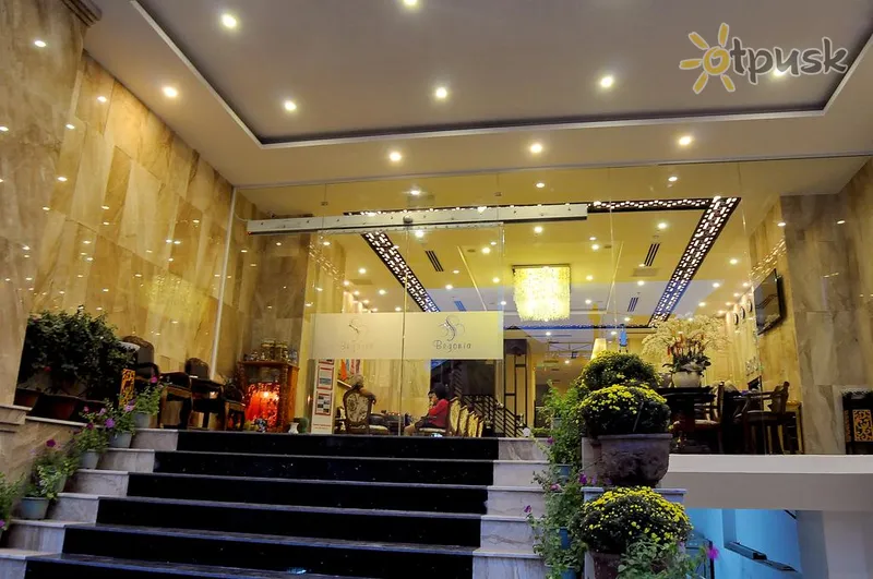 Фото отеля DB Hotel Nha Trang 4* Нячанг Вьетнам лобби и интерьер