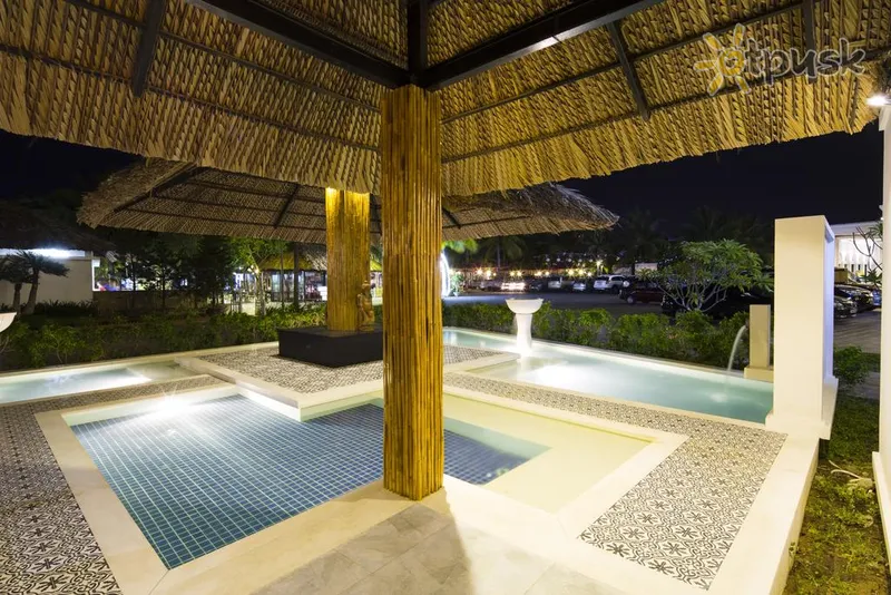 Фото отеля Champa Island Nha Trang Hotel 4* Нячанг В'єтнам екстер'єр та басейни