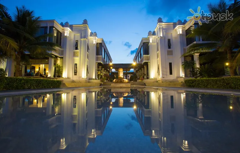 Фото отеля Champa Island Nha Trang Hotel 4* Нячанг Вьетнам экстерьер и бассейны