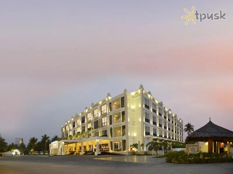 Фото отеля Champa Island Nha Trang Hotel 4* Nha Trang Vjetnama ārpuse un baseini