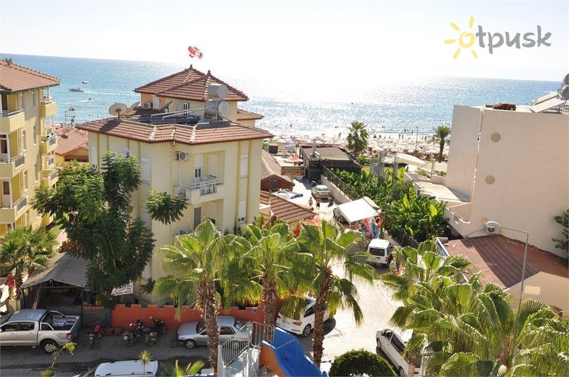 Фото отеля Saygili Beach 3* Сиде Турция экстерьер и бассейны