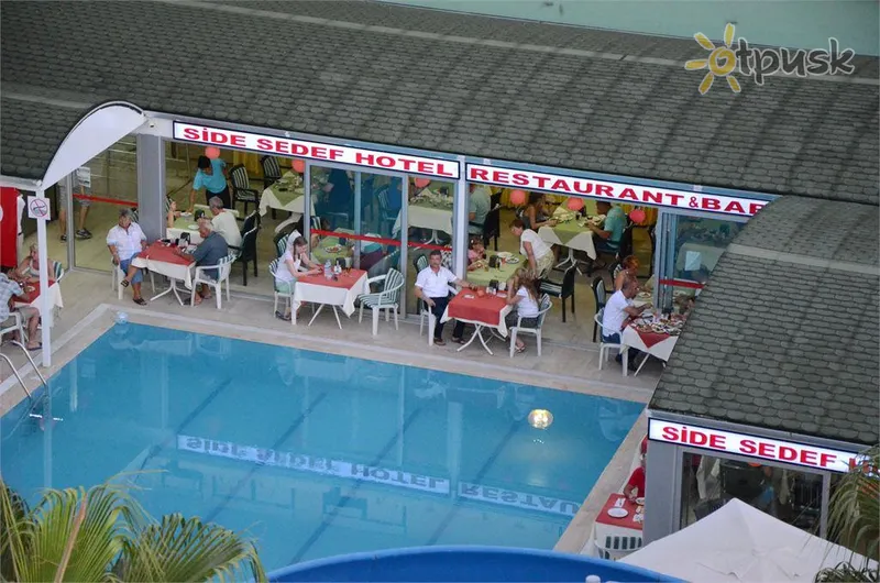 Фото отеля Saygili Beach 3* Сіде Туреччина екстер'єр та басейни