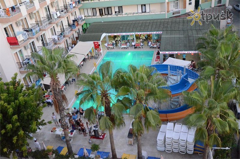 Фото отеля Saygili Beach 3* Сиде Турция экстерьер и бассейны