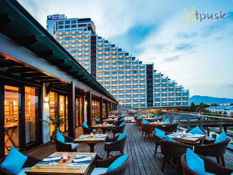 Фото отеля Duyen Ha Resort Cam Ranh 5* Nha Trang Vietnamas barai ir restoranai