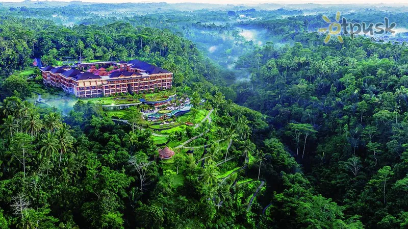 Фото отеля Padma Resort Ubud 5* Убуд (о. Балі) Індонезія екстер'єр та басейни