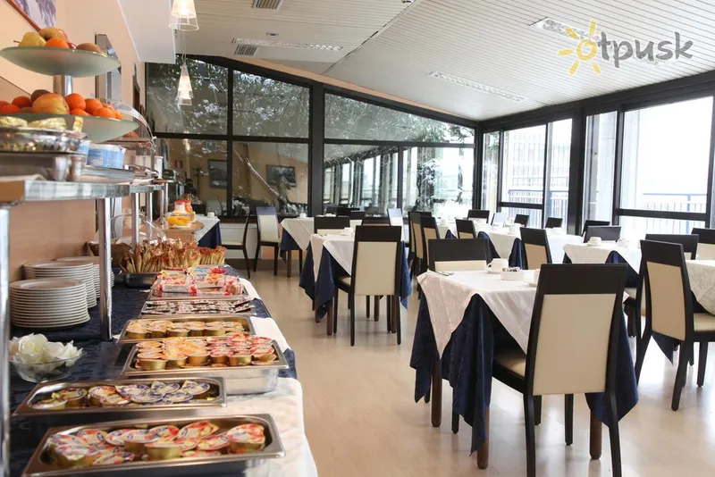 Фото отеля Aosta Gruppo MiniHotel 3* Milanas Italija barai ir restoranai