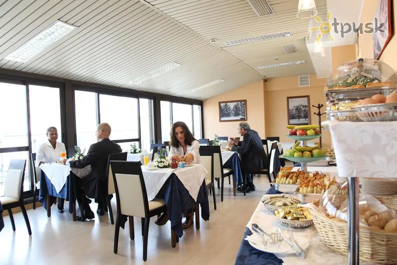 Фото отеля Aosta Gruppo MiniHotel 3* Milāna Itālija bāri un restorāni