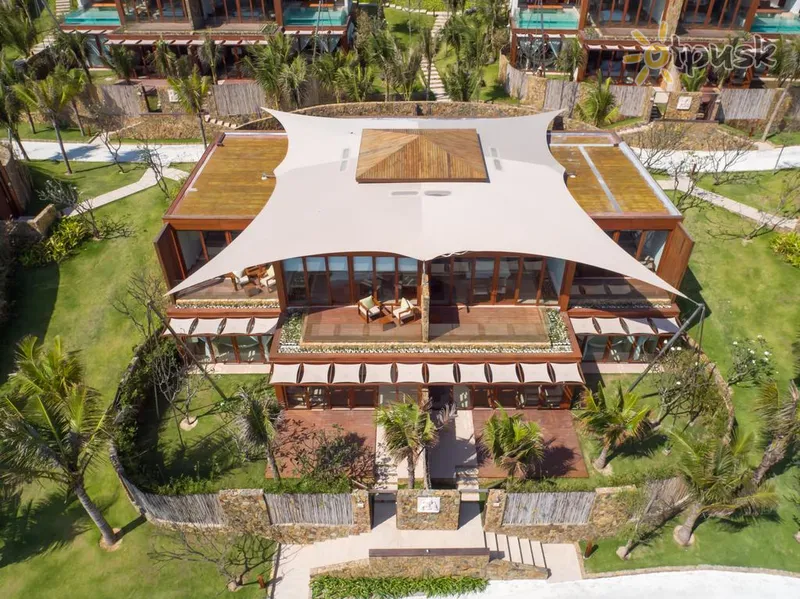 Фото отеля Fusion Resort Cam Ranh 5* Нячанг В'єтнам екстер'єр та басейни
