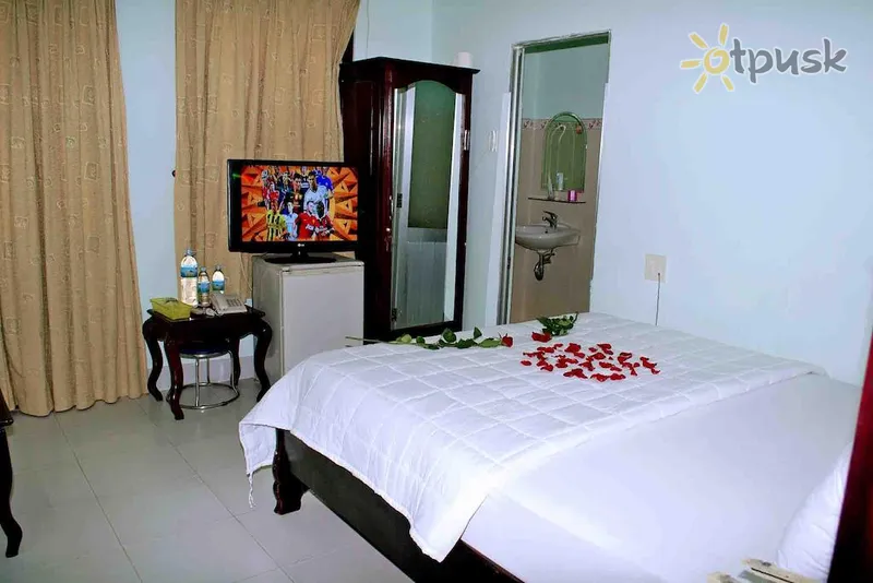 Фото отеля HT3 Hotel 2* Nha Trang Vjetnama istabas