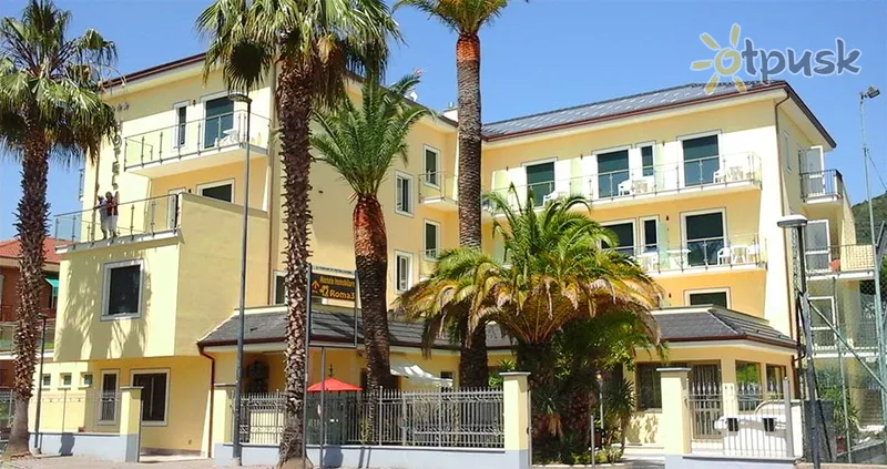 Фото отеля Miriam Hotel 3* Ligūrijas piekraste Itālija ārpuse un baseini