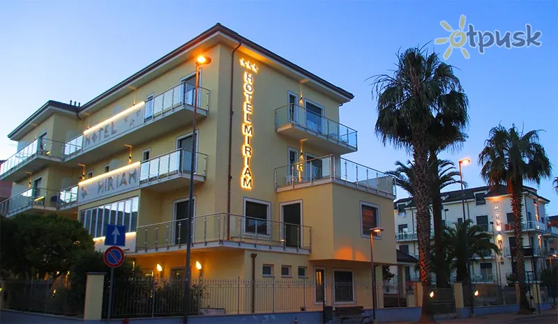Фото отеля Miriam Hotel 3* Лигурийское побережье Италия экстерьер и бассейны