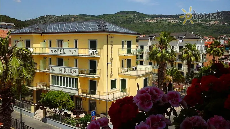 Фото отеля Miriam Hotel 3* Лигурийское побережье Италия экстерьер и бассейны