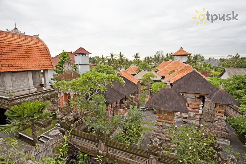 Фото отеля Pondok Pundi Village Inn 3* Убуд (о. Балі) Індонезія екстер'єр та басейни