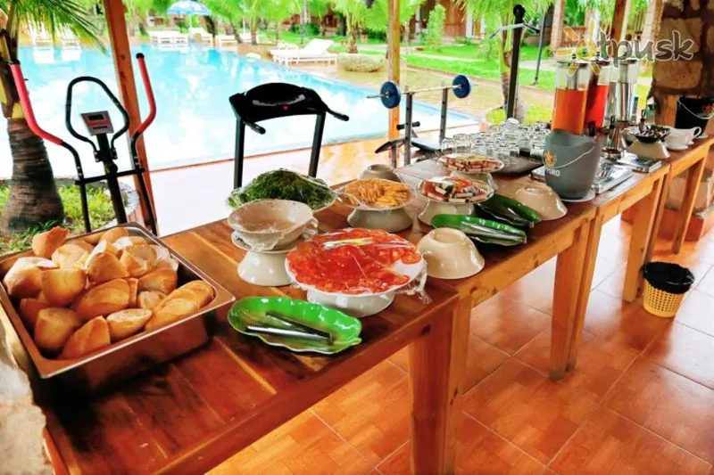 Фото отеля Sen Viet Phu Quoc Resort 3* apie. Phu Quoc Vietnamas barai ir restoranai