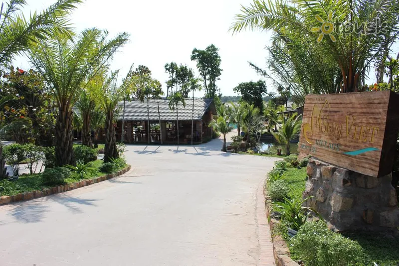 Фото отеля Sen Viet Phu Quoc Resort 3* apie. Phu Quoc Vietnamas kita