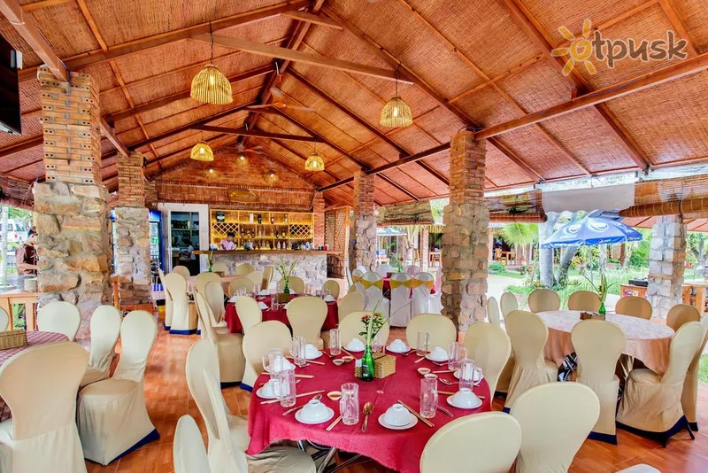 Фото отеля Sen Viet Phu Quoc Resort 3* о. Фукуок Вьетнам бары и рестораны