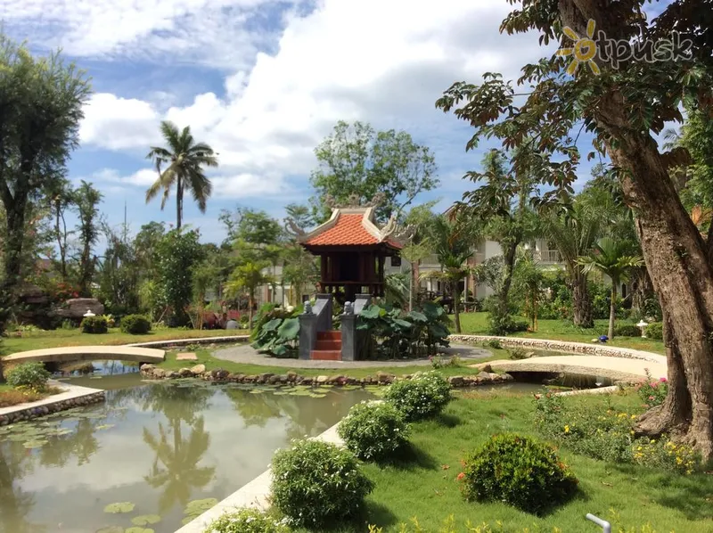 Фото отеля Chez Carole Center Resort & Spa 4* par. Phu Quoc Vjetnama cits
