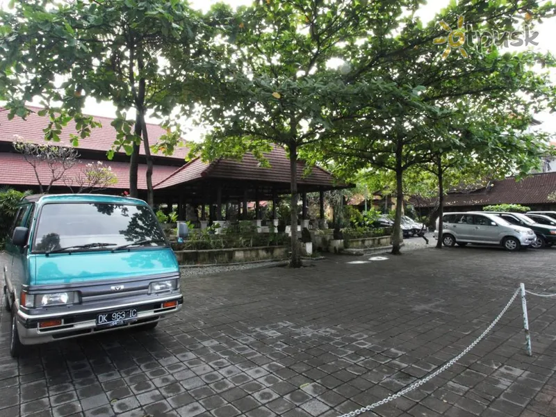 Фото отеля Puri Dalem Hotel 3* Санур (о. Балі) Індонезія інше
