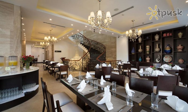 Фото отеля LegendSea Hotel 4* Нячанг Вьетнам бары и рестораны