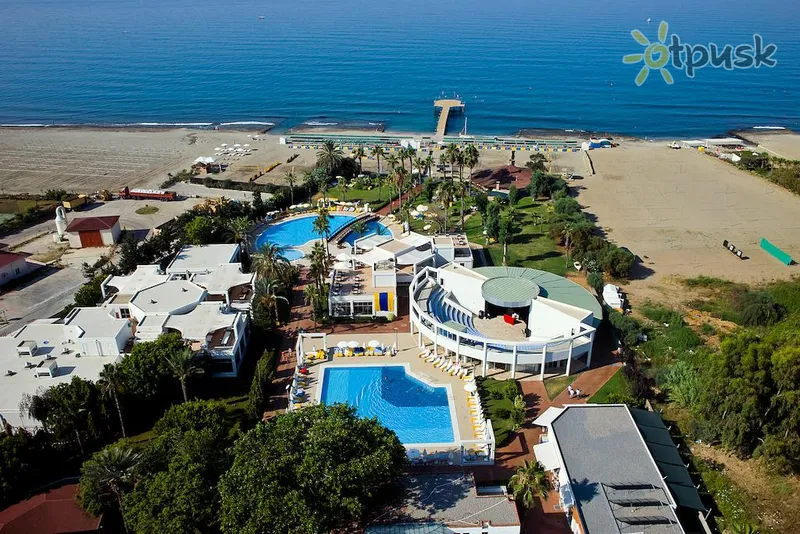 Фото отеля Club Kastalia Holiday Village HV1 Alanija Turkija išorė ir baseinai