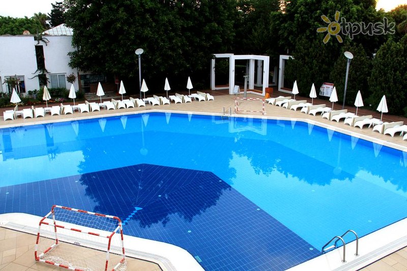 Фото отеля Club Kastalia Holiday Village HV1 Алания Турция экстерьер и бассейны
