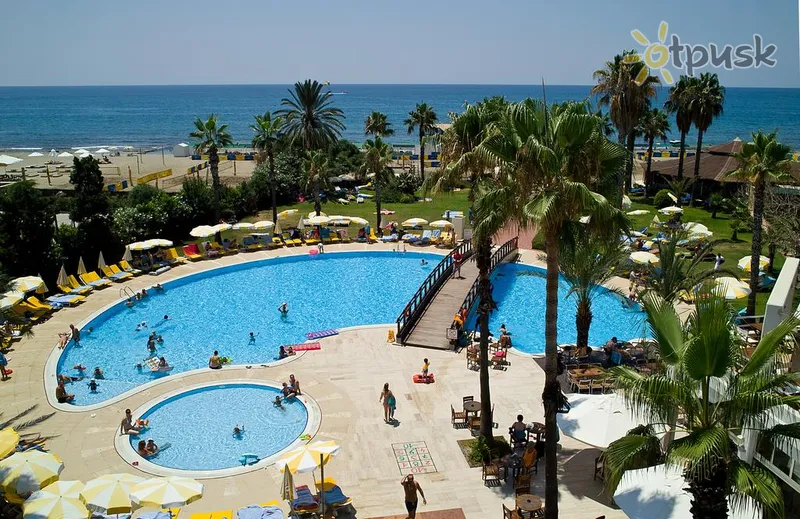 Фото отеля Club Kastalia Holiday Village HV1 Аланія Туреччина екстер'єр та басейни