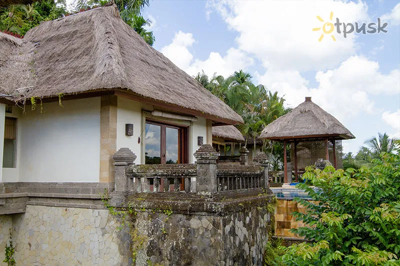 Фото отеля Puri Wulandari a Boutique Resort & Spa 5* Ubuda (Bali) Indonēzija ārpuse un baseini